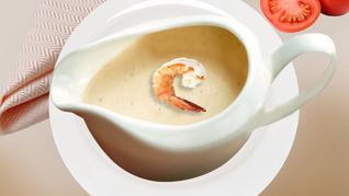 Рецепт сливочные соусы