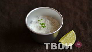 Рецепт сметанные соусы