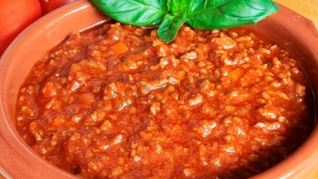 Рецепт соус болоньезе