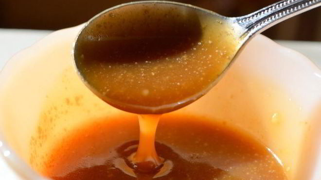 Рецепт Домашний карамельный соус