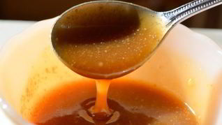 Рецепт Домашний карамельный соус