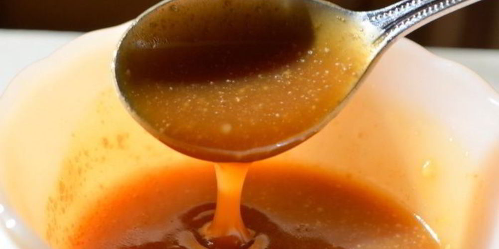 Как приготовить домашний карамельный соус