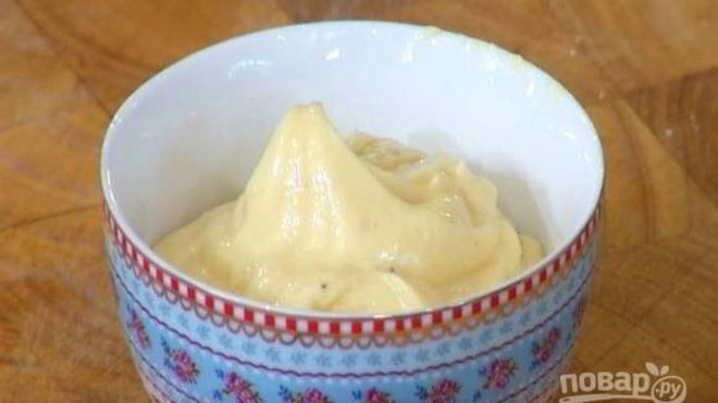 Рецепт Майонез