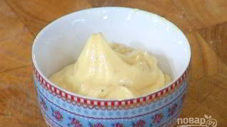 Рецепт Майонез