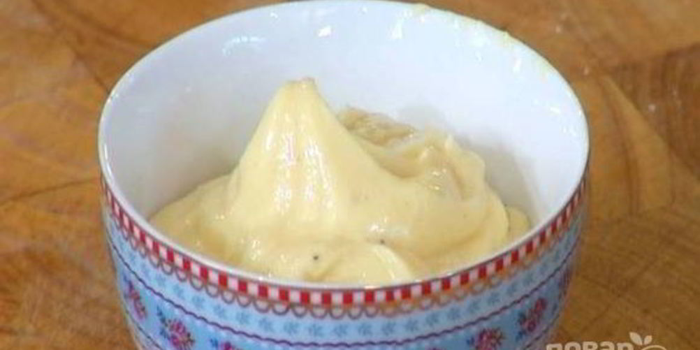 Как приготовить майонез