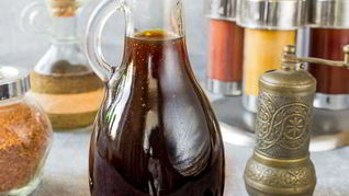 Рецепт Домашний соус терияки с медом