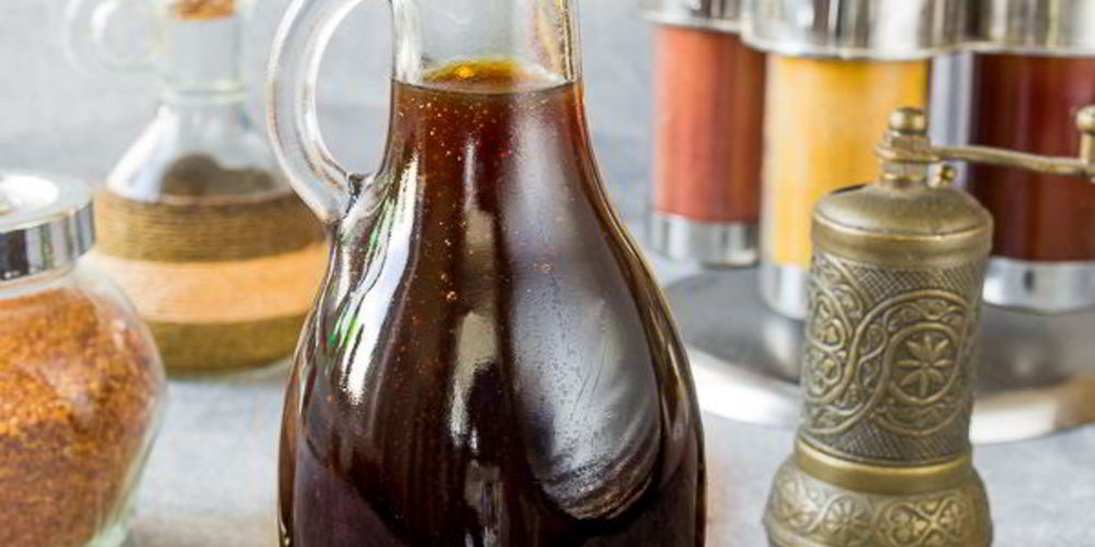 Как приготовить домашний соус терияки с медома