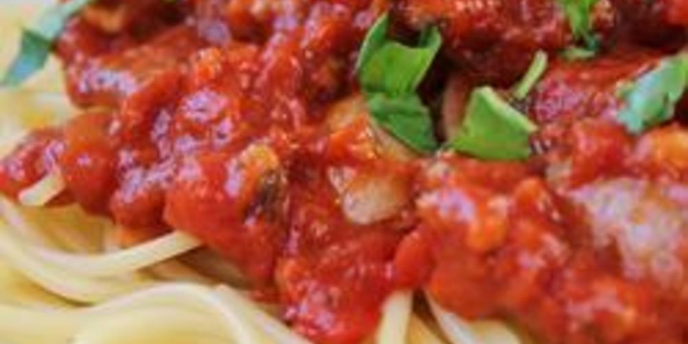 Рецепт соус из соленых помидоров