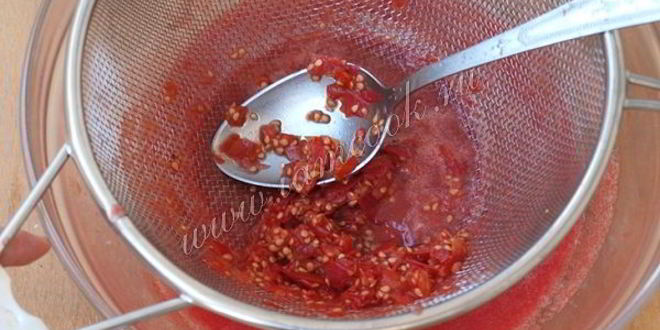 Рецепт домашний томатный соус