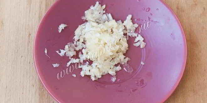 Рецепт домашний томатный соус