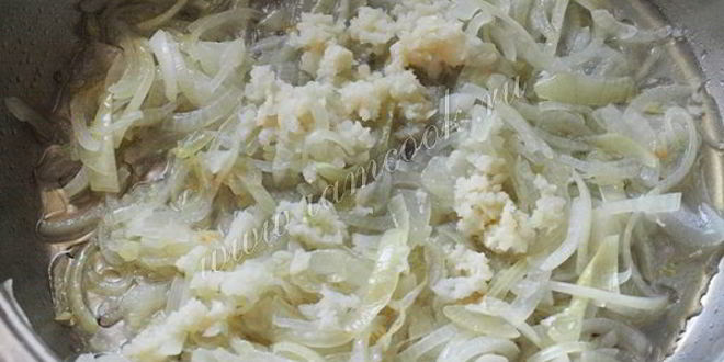 Рецепт домашний томатный соус