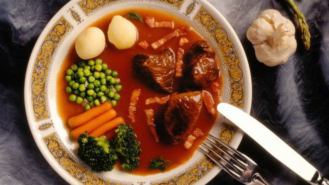 Рецепт Говяжий соус