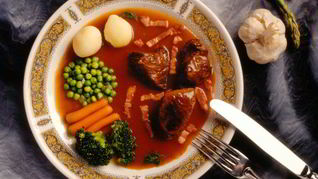 Рецепт Говяжий соус