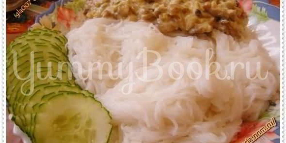 Как приготовить грибной соус с баклажанами