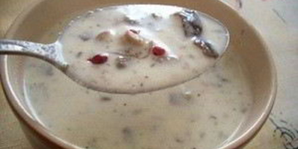 Как приготовить грибной соус