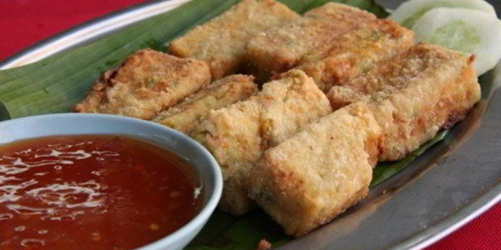 Как приготовить имбирно-манговый соус к рыбе