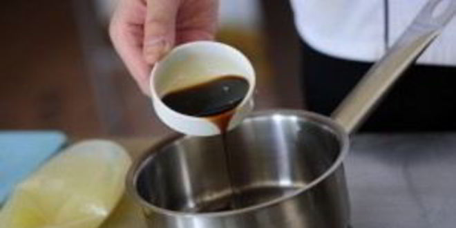 Рецепт имбирный соус для курицы