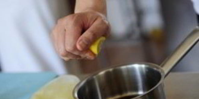 Рецепт имбирный соус для курицы