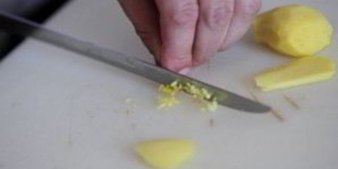 Рецепт имбирный соус для курицы