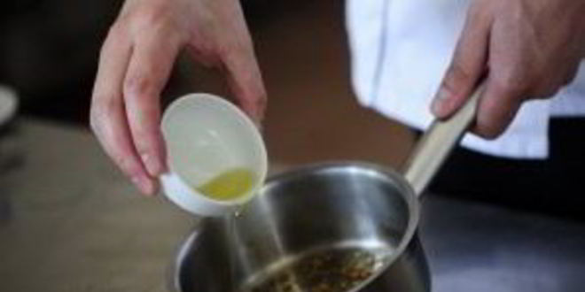 Рецепт имбирный соус для курицы