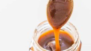 Рецепт Карамельно-ванильный соус