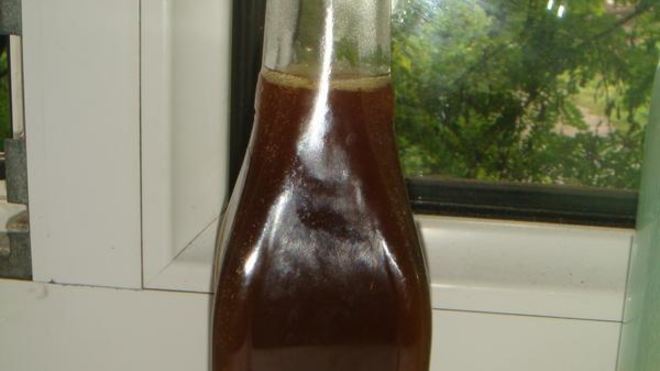 Рецепт Карамельный соус из кефира