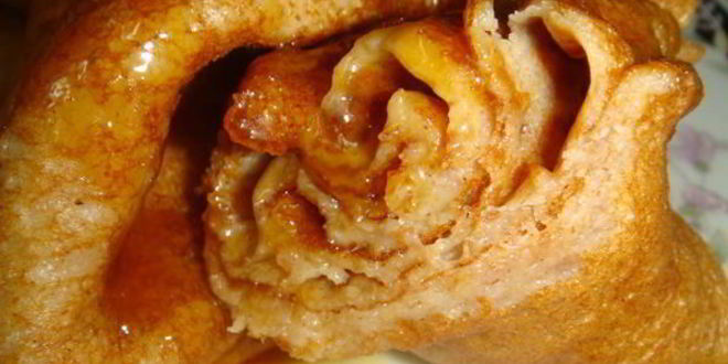 Рецепт карамельный соус из кефира