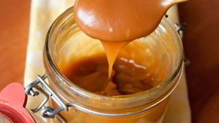 Рецепт Карамельный соус