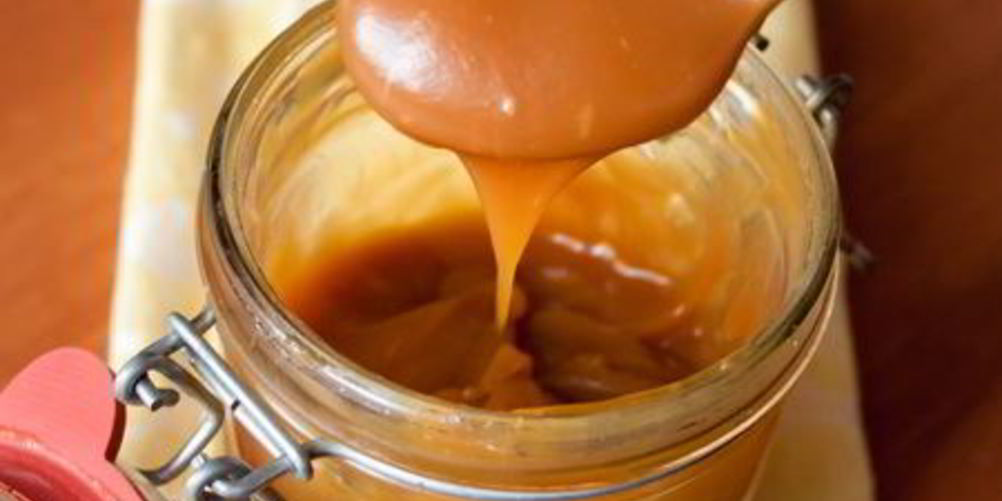 Как приготовить карамельный соус