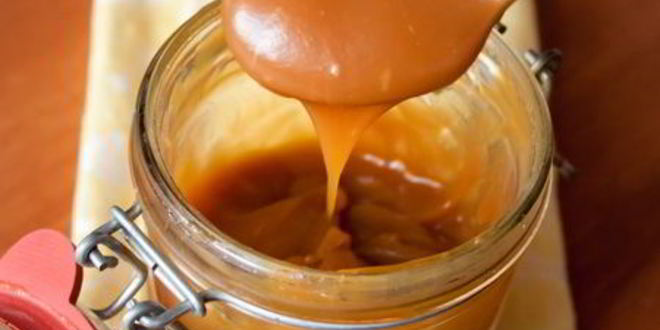 Рецепт карамельный соус