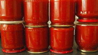 Рецепт Домашний кетчуп