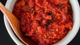 Рецепт Классический томатный соус