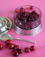 Клюквенный соус к утке