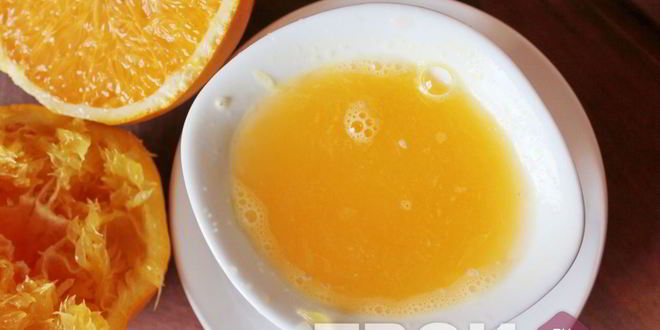 Рецепт клюквенный соус