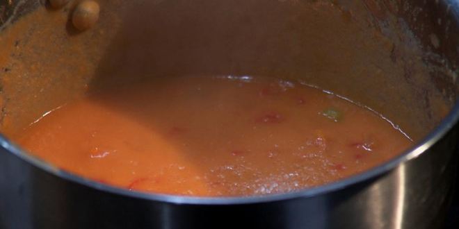 Рецепт креольский соус