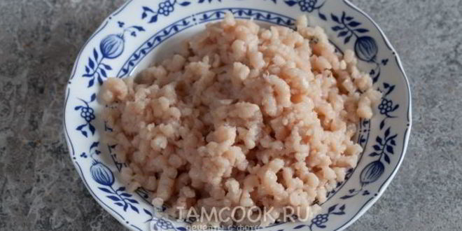 Рецепт куриный соус болоньезе