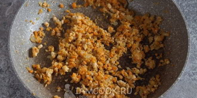 Рецепт куриный соус болоньезе