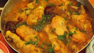 Рецепт Куриный соус