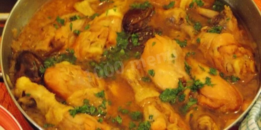 Как приготовить куриный соус