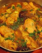 Куриный соус