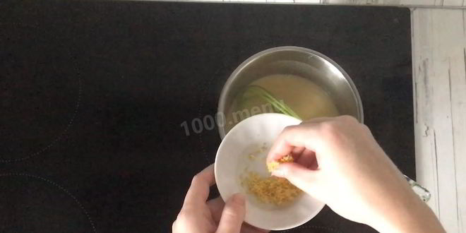 Рецепт лимонный соус