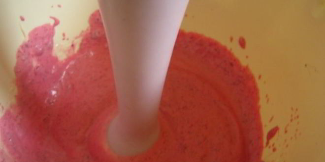 Рецепт майонезный соус со свеклой и хреном