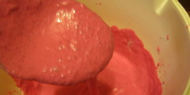 Рецепт майонезный соус со свеклой и хреном