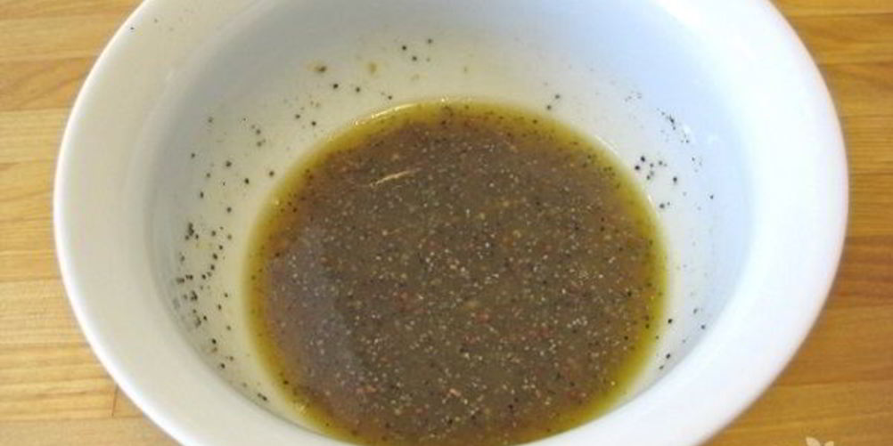 Рецепт медово-горчичный соус