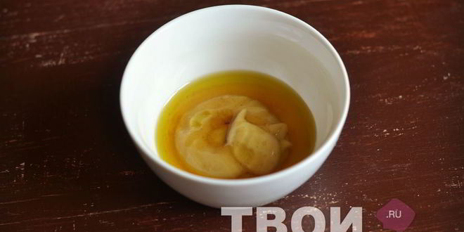 Рецепт медово-горчичный соус