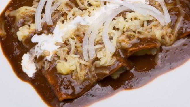 Рецепт Мексиканский шоколадный соус для мяса и птицы