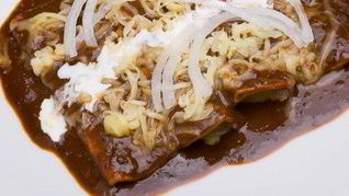 Рецепт Мексиканский шоколадный соус для мяса и птицы