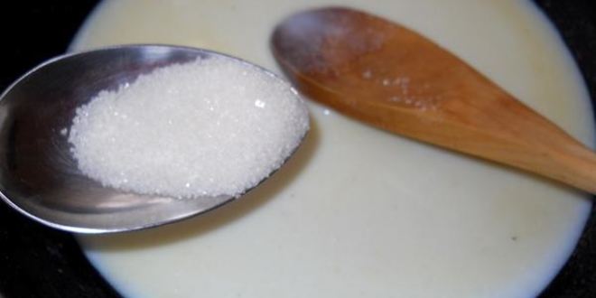 Рецепт молочный сладкий соус по госту