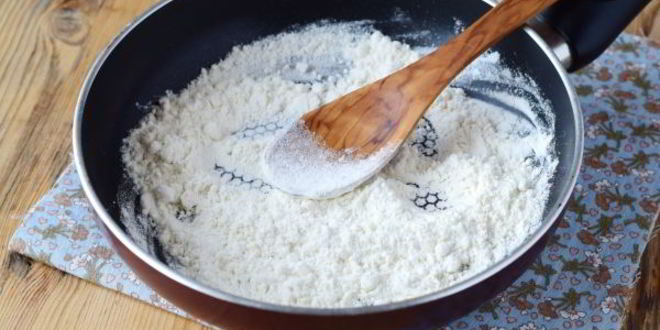 Рецепт молочный соус для котлет