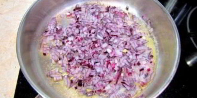 Рецепт мясной соус с картошкой